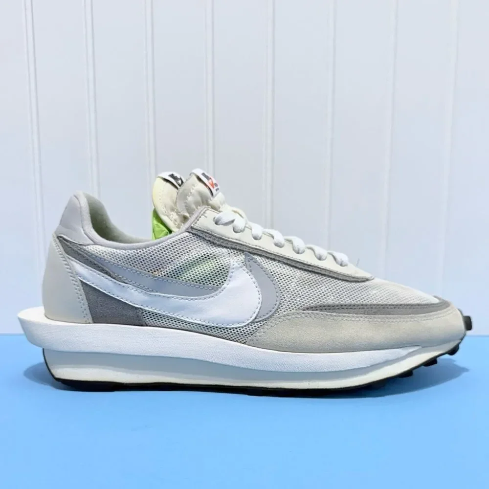 Nike x sacai LDWaffle Summit White | Men Size 10 |